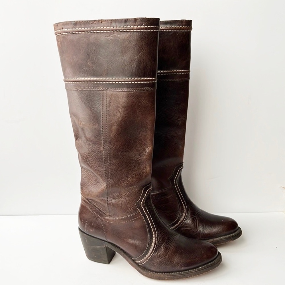 Frye Jane Boots